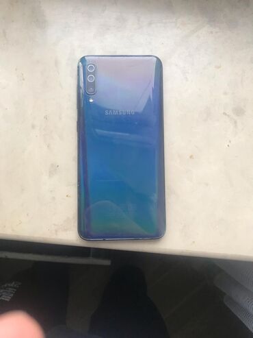 samsung j500h: Samsung A50, 64 ГБ, цвет - Синий, Гарантия, Сенсорный, Две SIM карты
