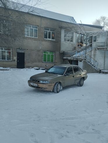 Daewoo: Daewoo Nexia: 2007 г., 1.5 л, Механика, Бензин