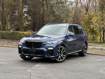 BMW: BMW X7: 2020 г., 3 л, Автомат, Бензин, Внедорожник