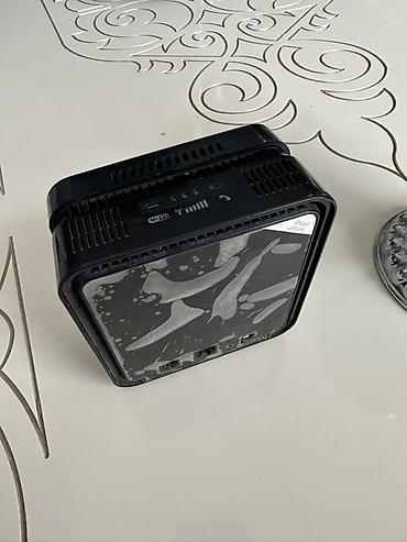 4g mifi modem satilir: 4G/3G Wi‑Fi router-modem - Mobil şəbəkə üzərindən internet paylamaq — 1