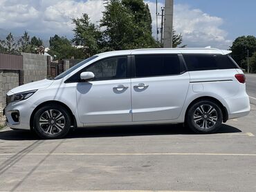 купить авто в рассрочку без участия банка: Kia Carnival: 2018 г., 2.2 л, Автоматические, Дизель, Минивэн