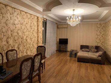 Tulumlar: 3 otaqlı, Yeni tikili, m. Xalqlar Dostluğu, 100 kv. m