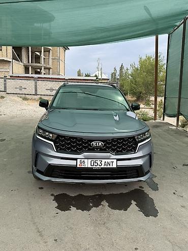 ханда црв: Kia Sorento: 2021 г., 2.5 л, Автомат, Бензин, Кроссовер — 1