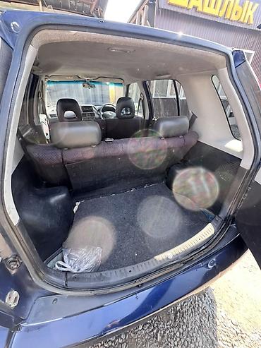 Продажа авто: Toyota Raum: 2000 г., 1.5 л, Автомат, Бензин, Универсал — 7