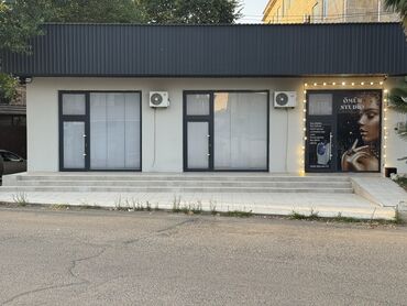 Digər kommersiya daşınmaz əmlakı: Obyekt Statiska binasinin tam yaninda yerleşir. İcereye verilen obyekt — 22