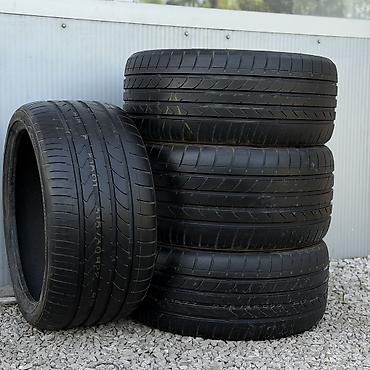 d 110: Шины 315 / 30 / R 22, Лето, Б/у, Комплект, Легковые, Китай — 2