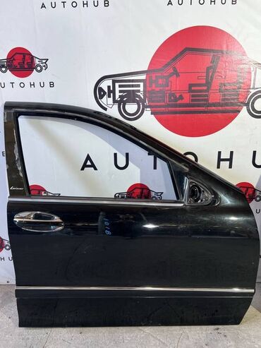 дверь ист: Дверь Mercedes-Benz S-CLASS W220 2004 перед. прав. (б/у) КУЗОВНЫЕ