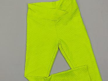 zolte dresy: Legginsy Sportowe damskie, rozmiar M — 1