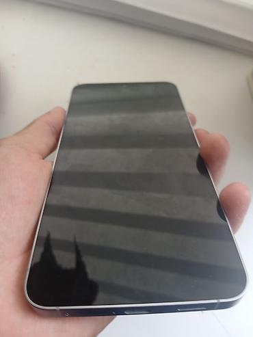 б.у ноутбуки: Samsung Galaxy S25 FE, Б/у, 128 ГБ, цвет - Синий, 1 SIM — 1