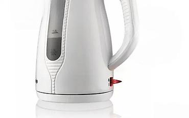 Električna kuvala: Gorenje K17WII električno kuvalo za vodu - Zapremina: 1,7 l - Snaga — 2