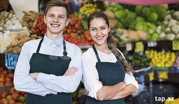 mingecevirde is elanlari 2023: Продавец-консультант
