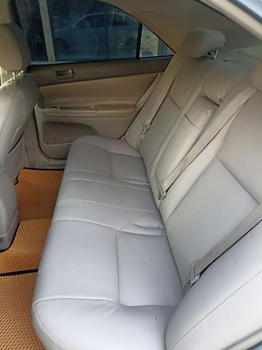 toyota 2003: Toyota Camry: 2004 г., 2.4 л, Автомат, Бензин, Седан — 6
