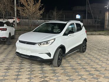 BYD: BYD YUAN Pro 2021г запас хода 400км Свежие пригнан, растаможен