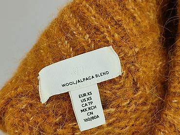 sweter alpaka: H&M, Sweter damski, rozmiar XS — 4