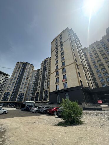 Продажа квартир: 1 комната, 52 м², Элитка, 8 этаж, ПСО (под самоотделку)