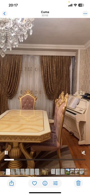 Köhnə tikili: Satılır: Yeni Gəncə icra hakimiyyətinin qarşısı Karizma restoranın — 3