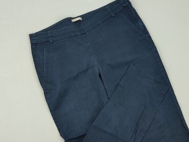 Orsay, Material trousers for women, size L (EU 40)