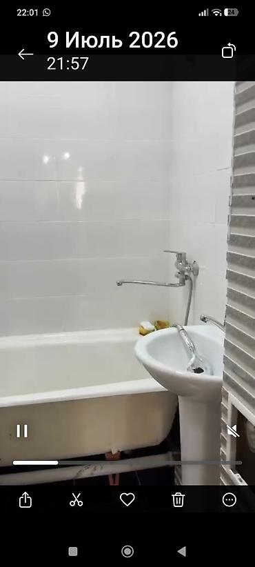 106: 2 комнаты, 54 м², 106 серия, 3 этаж — 2