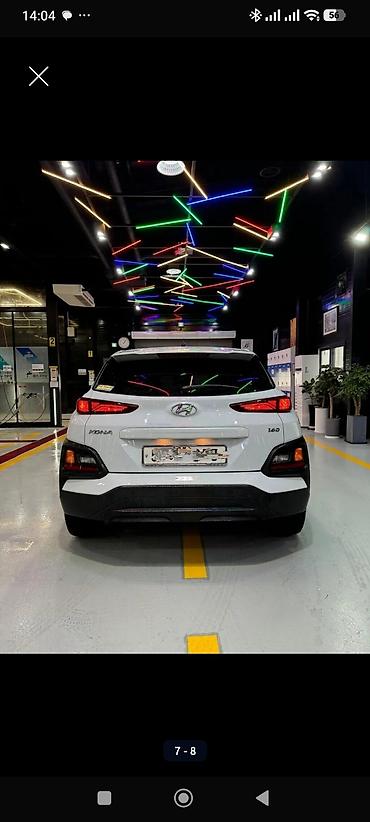 byd 2018: Hyundai Kona: 2019 г., 1.6 л, Автомат, Дизель, Кроссовер — 3