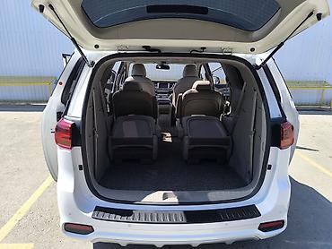 karnival: Kia Carnival: 2019 г., 2.2 л, Автомат, Дизель, Минивэн — 6