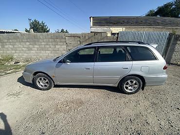 ниссан r nessa: Toyota Caldina: 2000 г., 1.8 л, Автомат, Бензин, Универсал — 4