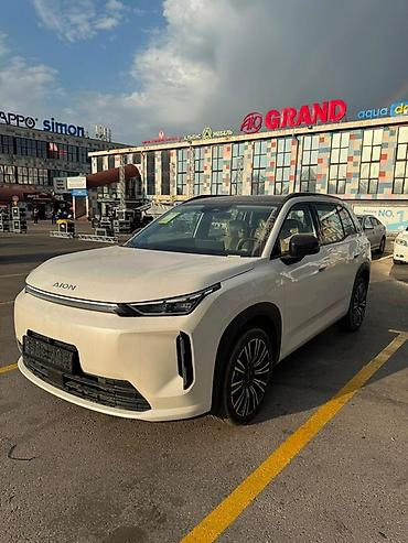 gac aion i60: Gac Aion i60 в наличии 
2026.Max
Белый на песочный
18400$ — 1