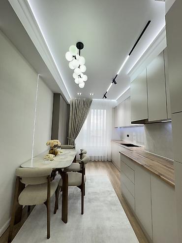 brk group: 3 комнаты, 71 м², Кок-Жар ж/м Элитка, 10 этаж, Евроремонт — 7