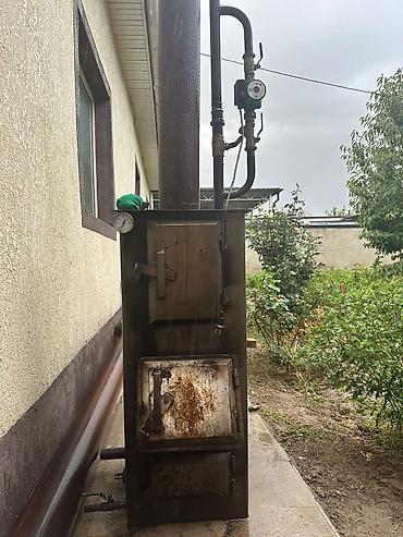 коливикационный печка с паром: Печка электро угольный Твердотопливный водогрейный котел с насосной — 2