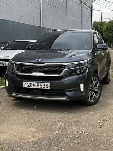селтос 2022: Kia Seltos: 2020 г., 1.6 л, Автомат, Бензин, Кроссовер — 1