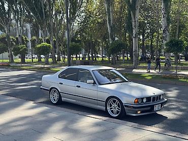 bmw 5 series e34: BMW 5 series: 1991 г., 2.5 л, Автомат, Бензин, Седан — 6