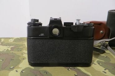 Fotoaparati: ZENIT ET fotoaparat, sve ispravno ide sa blicom koji je takodje — 8