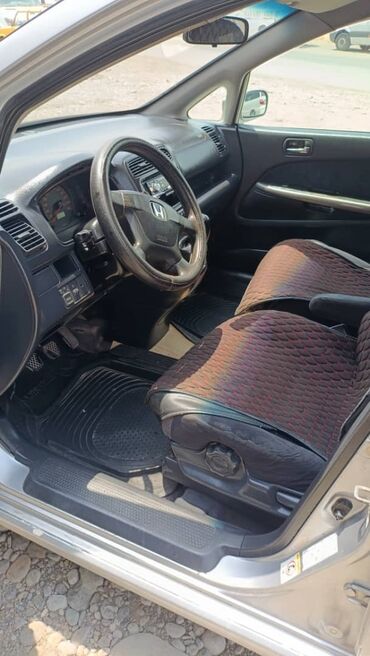 купить двигатель опель вектра а 1.6: Honda Stream: 2001 г., 1.7 л, Механика, Бензин, Вэн/Минивэн