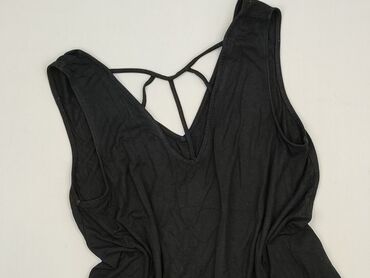bluzki z odkrytym brzuchem: New Look, Women's blouse, size L (EU 40)