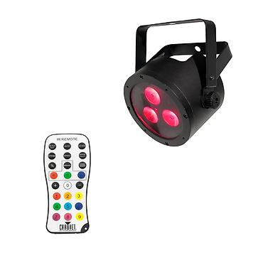 di box: Chauvet(usa)светодиодный прожектор с встроенным акумулятором до 8 — 5
