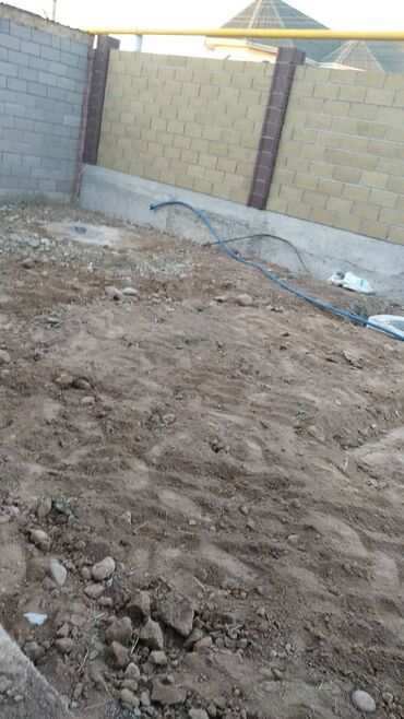Канализационные работы: Копаем септик и колодцы, траншеи канализации и под водопроводный — 9