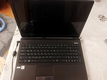 ASUS noutbuk - Brend/model: ASUS (korpusda ASUS loqosu) - Ekran