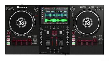 Kontrollerlər: Dj kontroller "Numark Stand-alone media player MIXSTREAM PRO"Numark — 1