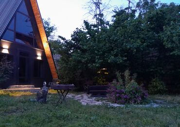 kiraye ev 9 mkr: 50 м², 1 комната