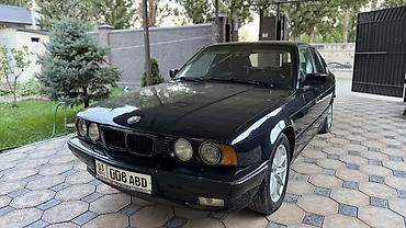 генератор на е34: BMW 5 series: 1992 г., 2.5 л, Механика, Бензин, Седан — 10