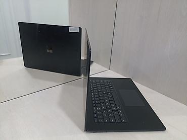 Ноутбуки Microsoft: Microsoft Surface Laptop 5, 15" Характеристики: - Экран 15" — 3
