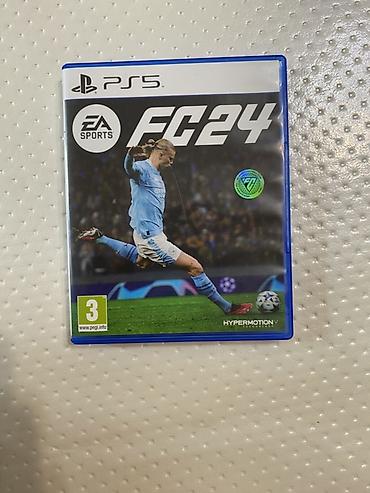 фифа 16: EA Sports FC 24 — диск для PS5 (Blu‑ray) - Платформа: PlayStation 5 - — 3