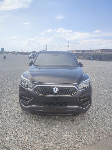 продаю или меняю с доплатой мне: Ssangyong Rexton: 2019 г., 2.2 л, Автомат, Дизель, Универсал