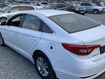 хюндай соната лф: Hyundai : 2018 г., 2 л, Автомат, Газ — 4
