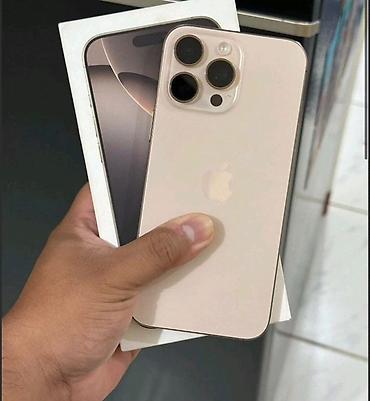 iphone 6 islenmis: IPhone 16 Pro Max, Face ID — 1