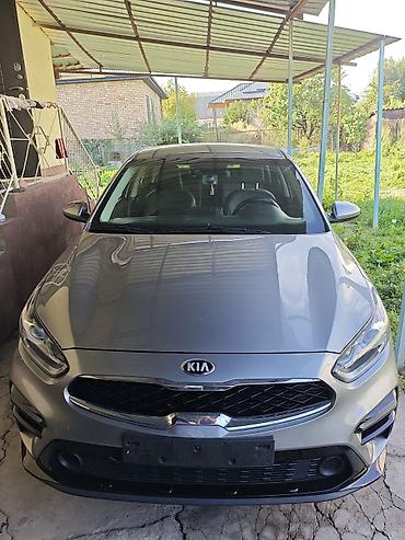 руль sonata: Kia K3: 2020 г., 1.6 л, Автомат, Бензин, Седан — 1