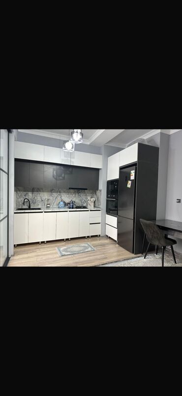 белгравия жк: 1 комната, 48 м², Элитка, 8 этаж, Евроремонт