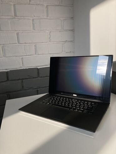 Ноутбуки: Ноутбук, Dell, 16 ГБ ОЗУ, Intel Core i7, 15 ", Б/у, Игровой, память SSD