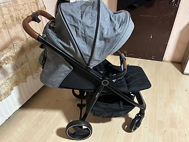 decije igraliste za dvoriste: Kolica za bebe – kompaktna i lagana, sa modernim dizajnom - Prostrana — 4