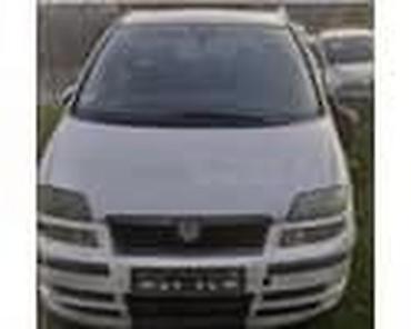 b6 2626: KOMPRESOR KLIME ZA FIAT ULYSSE OD 2002. DO 2014. GOD. | kompresor — 4