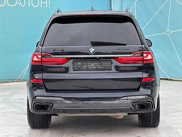 BMW: BMW X7: 2019 г., 3 л, Автомат, Бензин, Внедорожник — 4